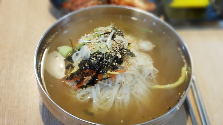 땡큐국수 이미지