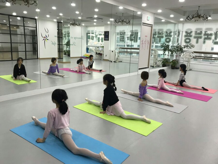 그랑J발레무용학원 이미지