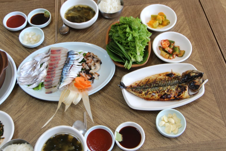 청운횟집 이미지