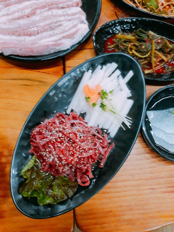 우암갈비 이미지