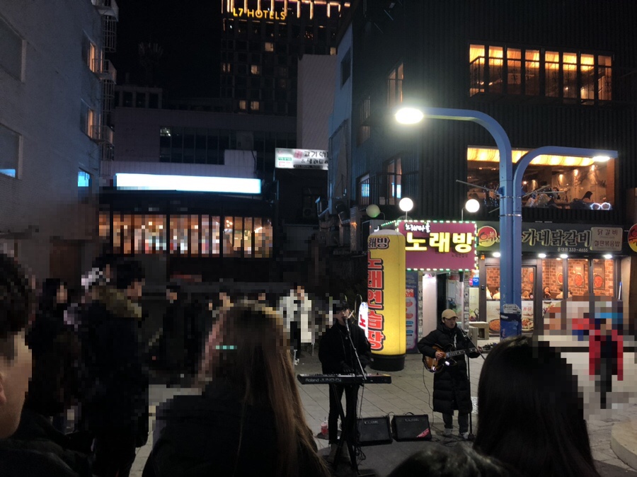 버스킹코인노래연습장 이미지