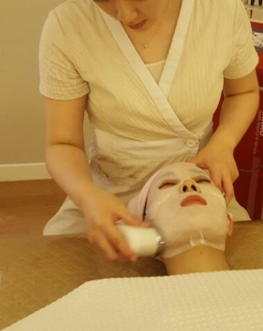 수피부 관리실 이미지