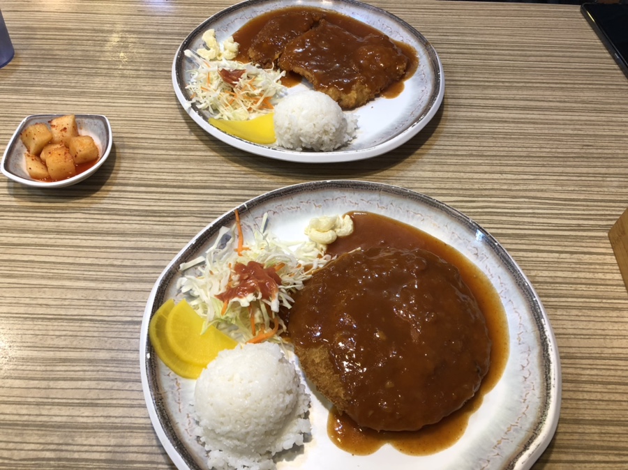 LA돈까스식당 이미지