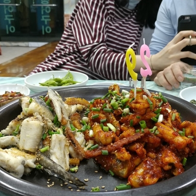 순이숯불장어구이 이미지
