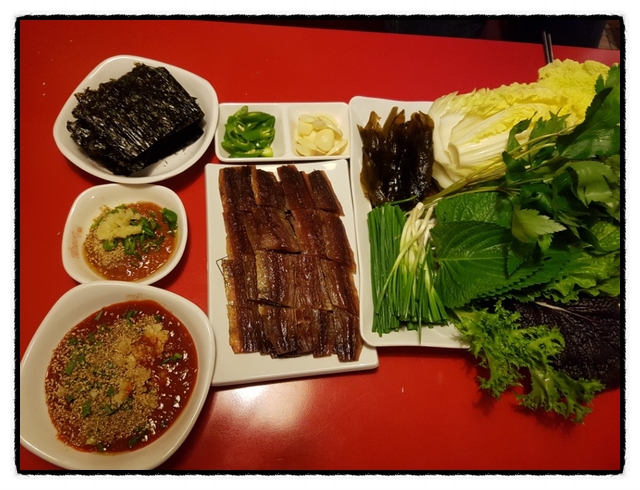 청사초롱과메기식당 이미지