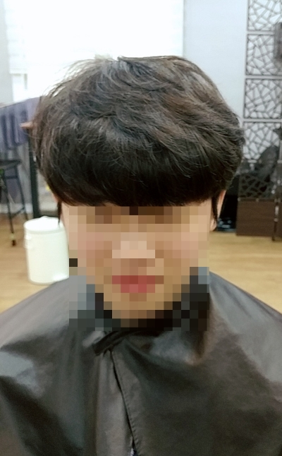 머리애 이미지