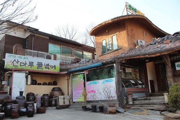 산마루들녘에 이미지