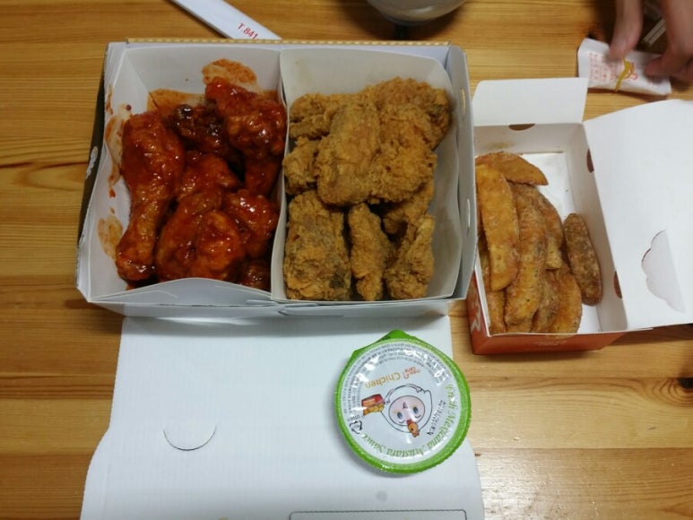 멕시카나치킨송현점 이미지