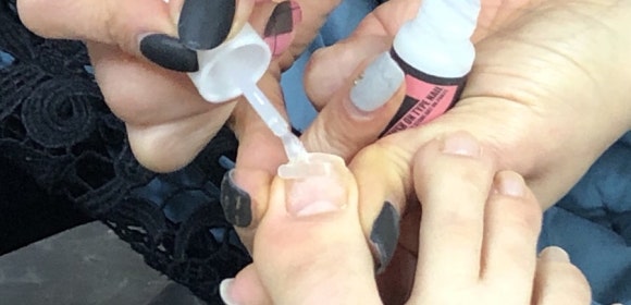 러블리네일(LOvELy NAIL) 이미지