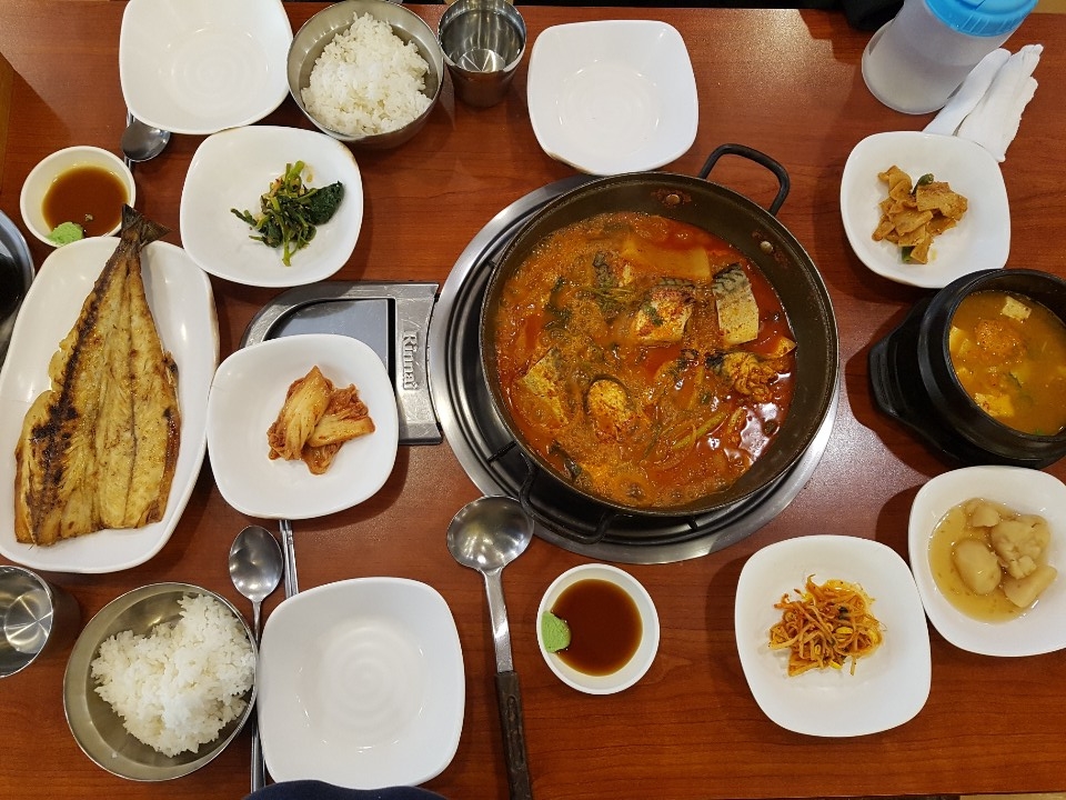 홍길동생선구이 이미지