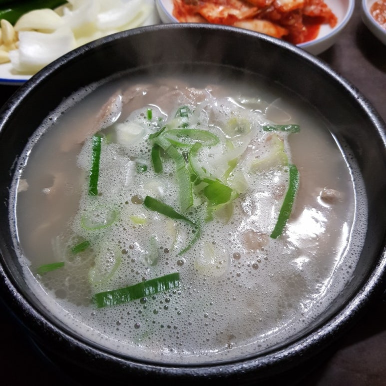 황매산 할매국밥 이미지