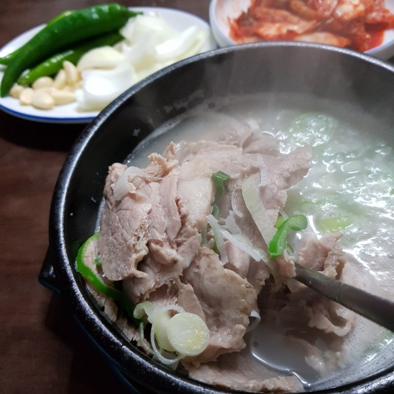 황매산 할매국밥 이미지