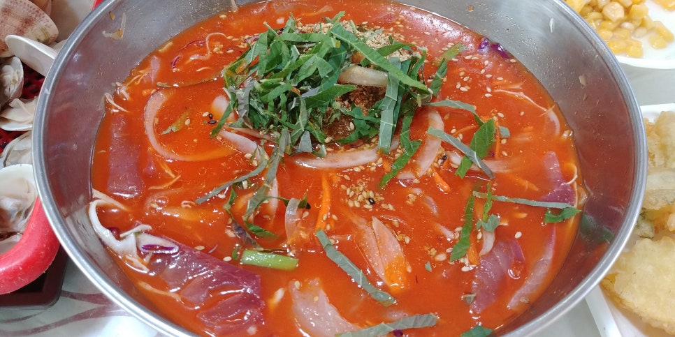 주문진웰빙홍게무한리필 이미지