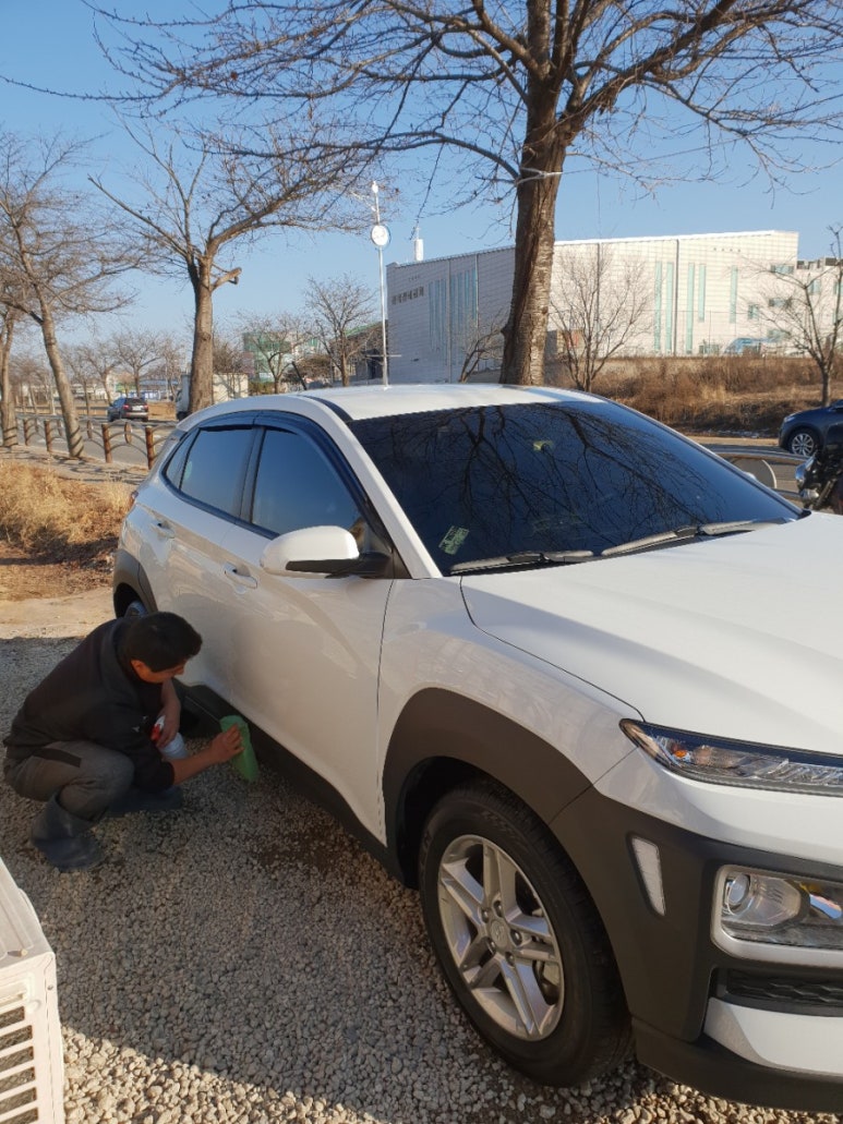 전곡읍대박세차&광택 이미지