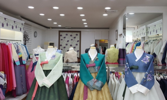 유성한복 이미지