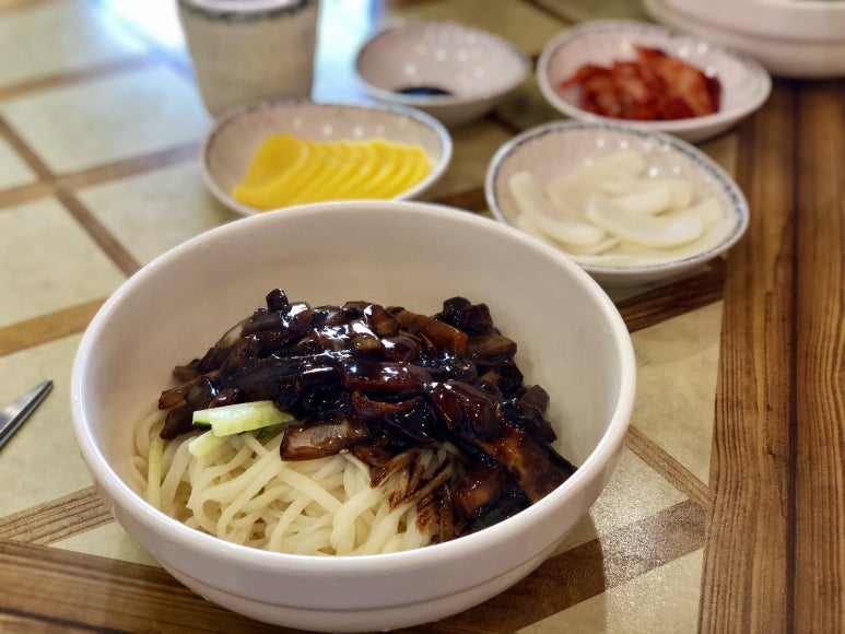 아리산손짜장 이미지