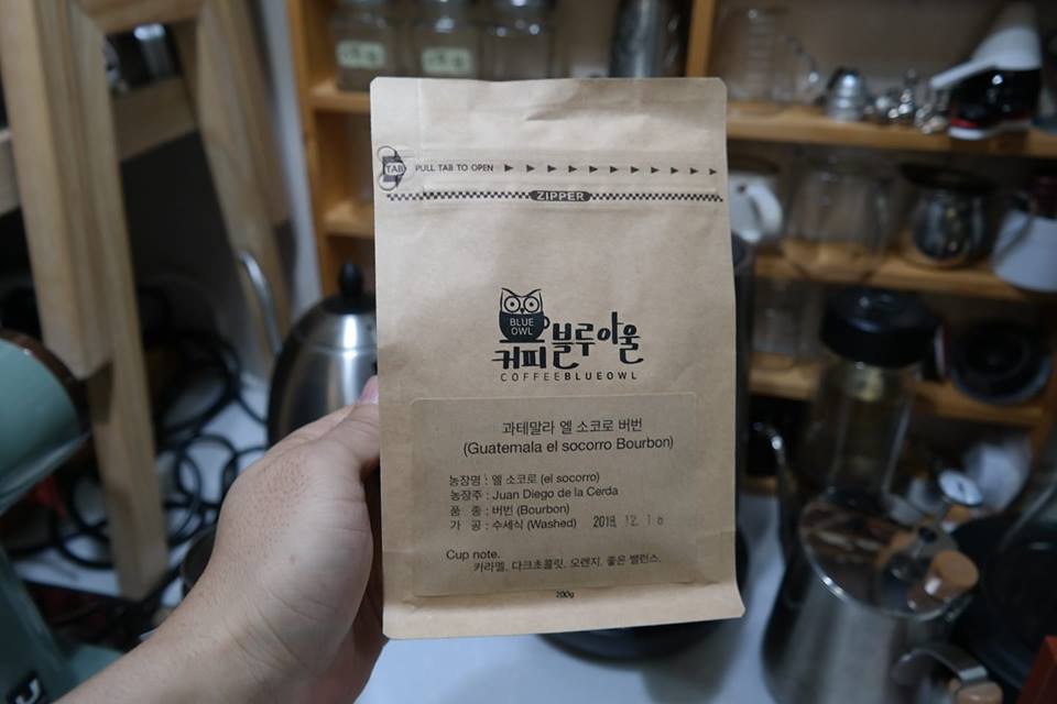 블루엘커피 이미지