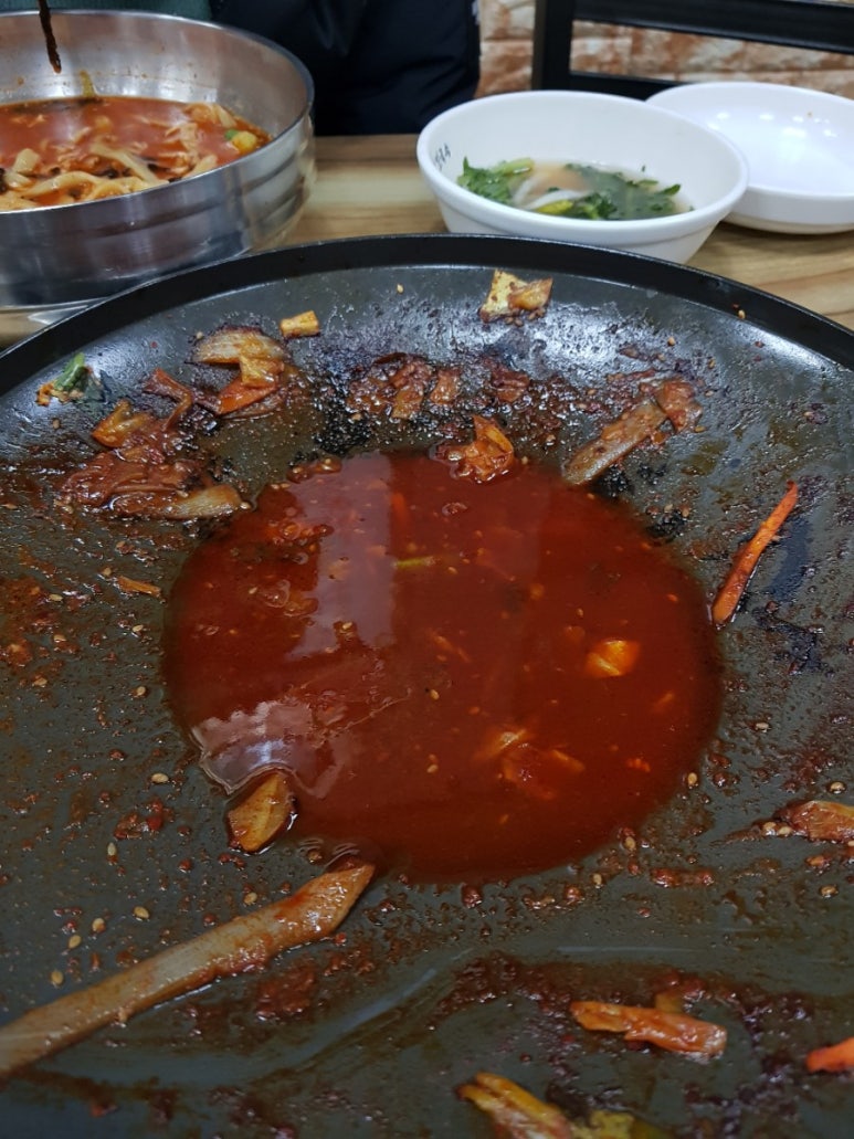 신방동공주칼국수 이미지