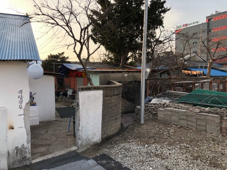 속초곰치국 이미지