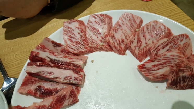소담숯불갈비집 이미지
