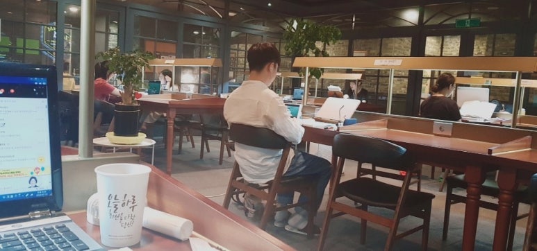 창원작심독서실 이미지