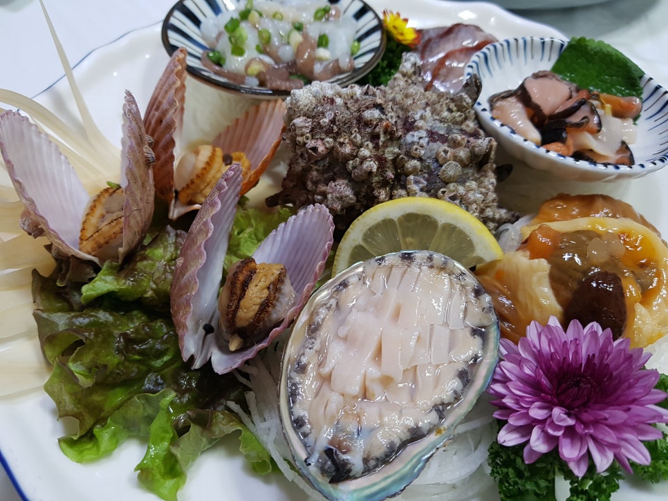 마라도식당 이미지
