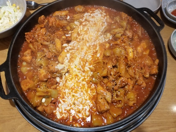 고수닭갈비(전남대점) 이미지