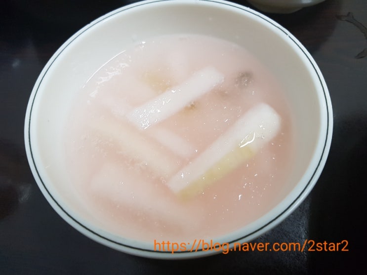 해남팥칼국수 이미지