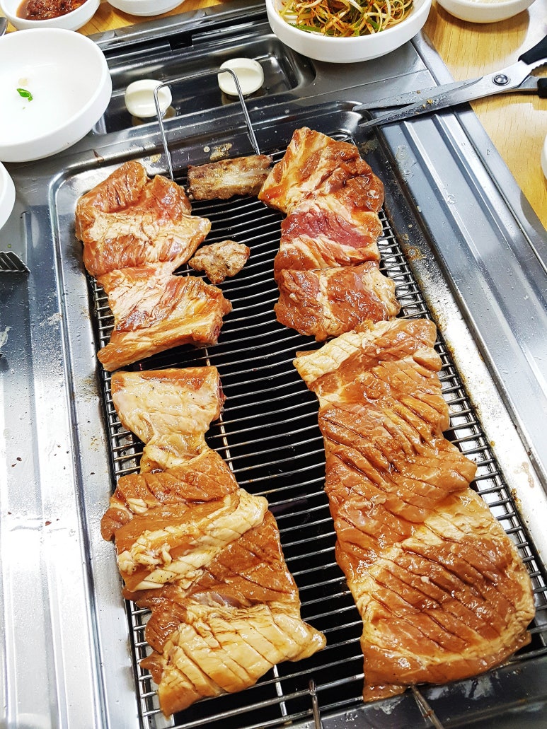 혼섬갈비 이미지