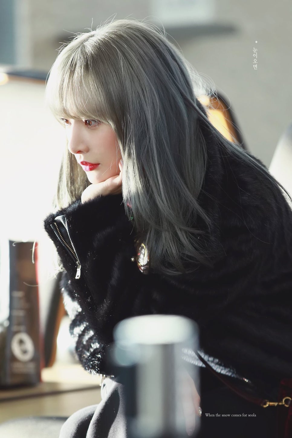 설아언니 이미지