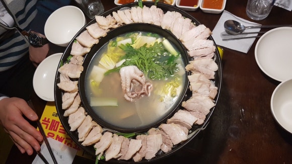 원할머니보쌈.족발 논현점 이미지