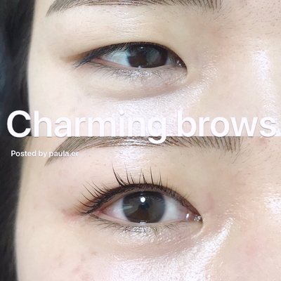 차밍브로우 이미지