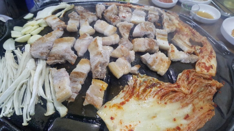 거북솥삼겹살 이미지