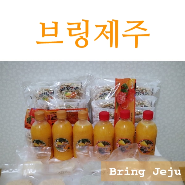 브링제주 이미지