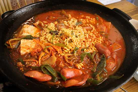 찌개장수 이미지