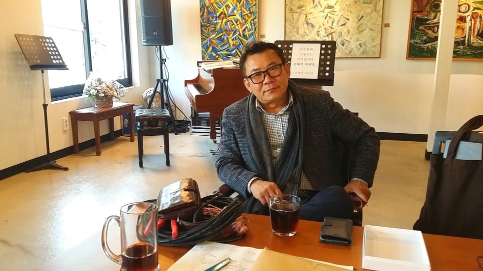 세중오디오 이미지
