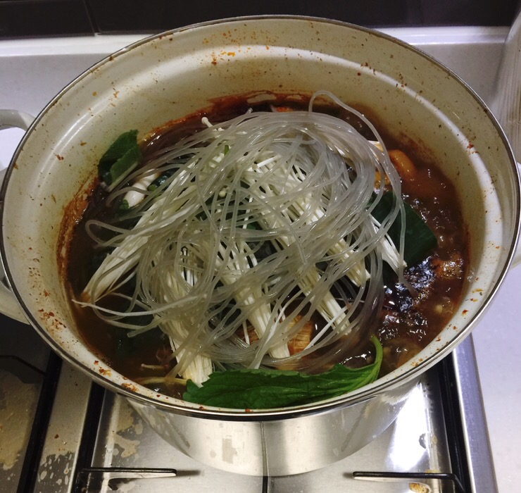 맛나감자탕 석산점 이미지