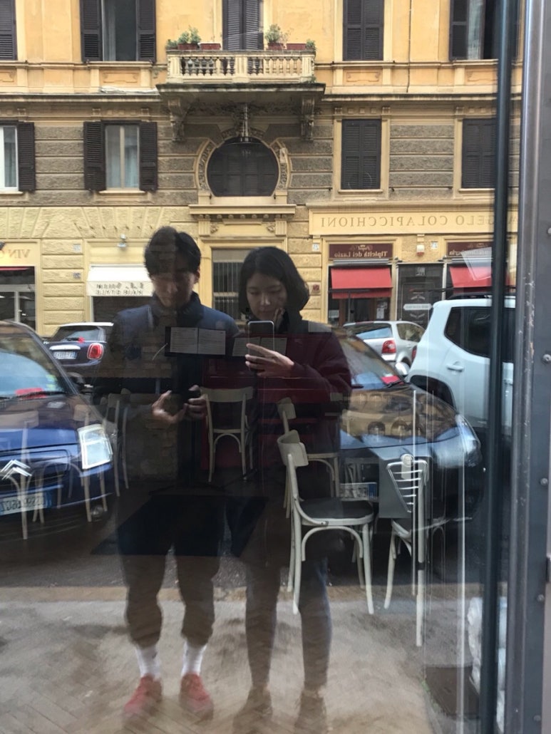 카페고롱고롱 이미지