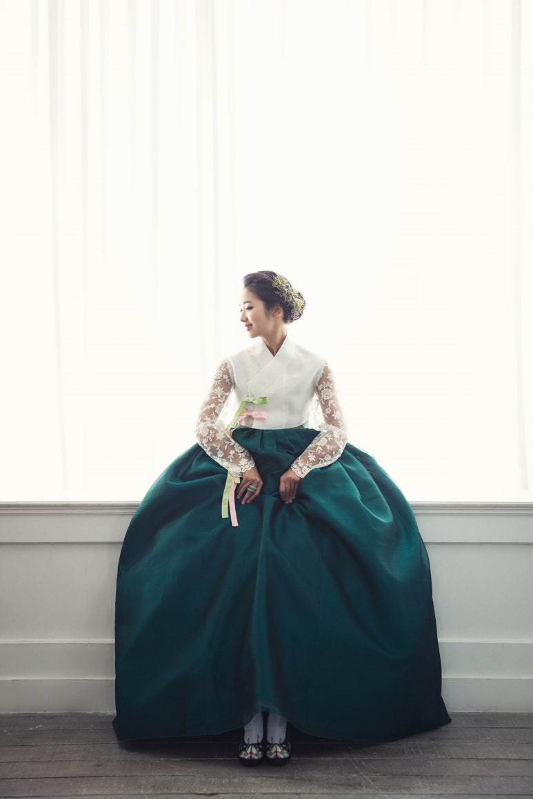 한복공방라인 이미지