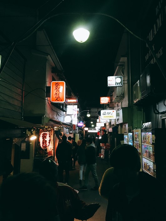 골든 스트릿 (Golden Street) 이미지