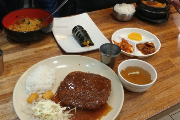 명가김밥천국 이미지