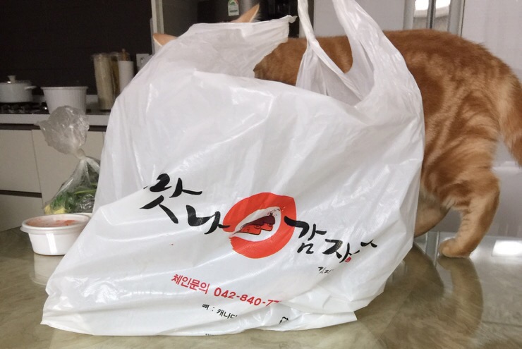 맛나감자탕 석산점 이미지