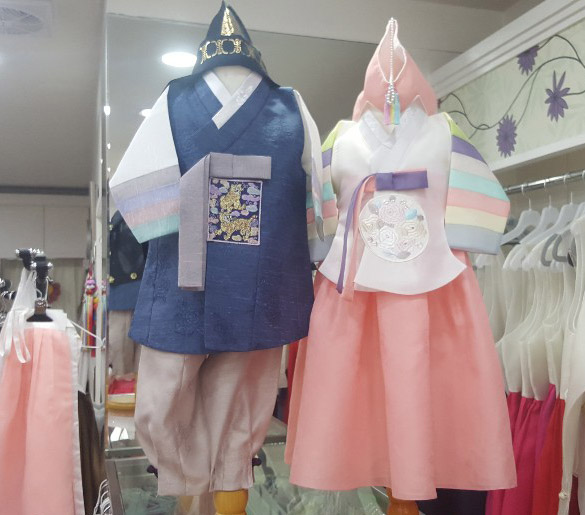 유성한복 이미지