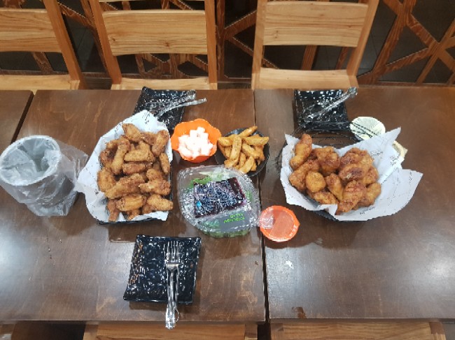 교촌치킨다대 이미지