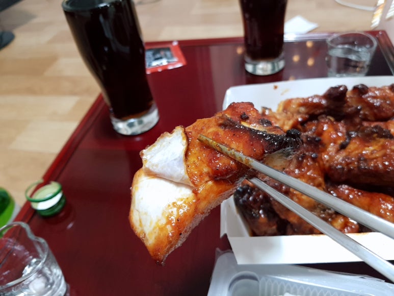 굽네치킨 주안3호점 이미지