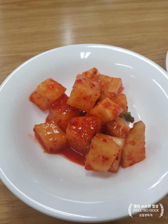 장미손칼국수 이미지
