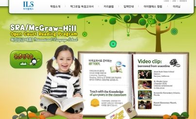 아이엘에스 이미지