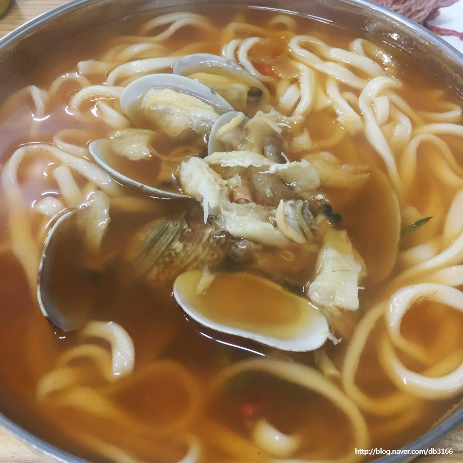 대가손칼국수 이미지