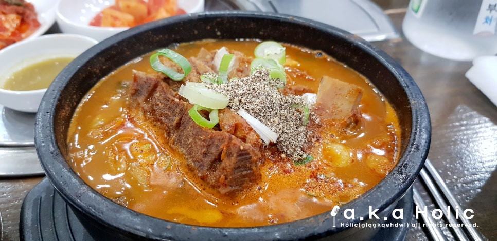 청석골감자탕 이미지