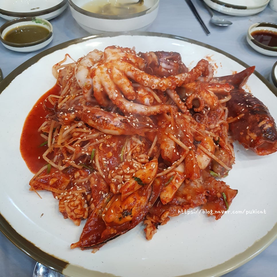 이봉순아구찜 이미지